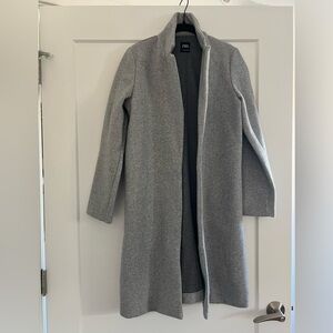 Zara Coat - grey